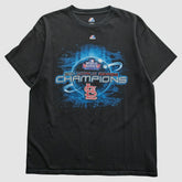 St. Louis Cardinals Majestic 2011 T-Shirt Black Vintage