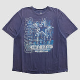 Dallas Cowboys 2000s T-Shirt - Navy Vintage on sale