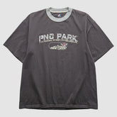 Pittsburgh Pirates Majestic 2008 T-Shirt Gray Vintage