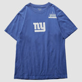 New York Giants Reebok 2010 T-Shirt - Blue Vintage online