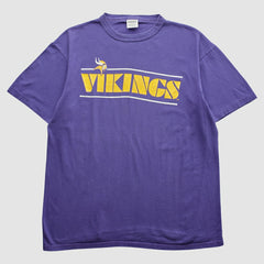 Minnesota Vikings Starter 90s T-Shirt - Purple Vintage online