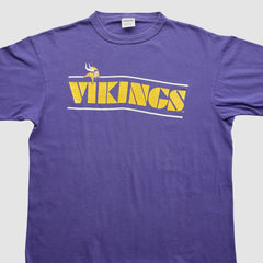 Minnesota Vikings Starter 90s T-Shirt - Purple Vintage online