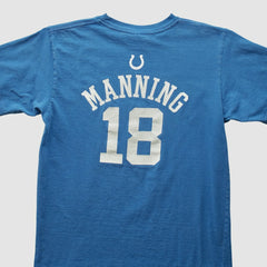 Indianapolis Colts 2000s T-Shirt - Blue Vintage sale
