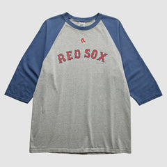 Boston Red Sox CSA 2000s T-Shirt Heather Gray Vintage