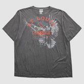 St. Louis Cardinals 2000s T-Shirt Gray Vintage