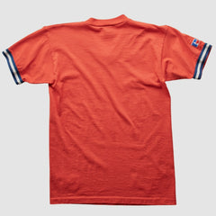 St. Louis Cardinals Russell 1998 T-Shirt Orange Vintage