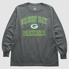 Green Bay Packers 2010s T-Shirt - Gray Vintage online