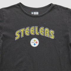 Pittsburgh Steelers NFL 2000s T-Shirt - Black Vintage online