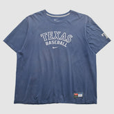 Texas Rangers 2000s T-Shirt Navy Vintage