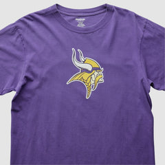 Minnesota Vikings Reebok 2000s T-Shirt - Purple Vintage online