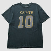New Orleans Saints 2014 T-Shirt - Black Vintage sale