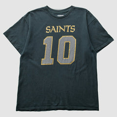 New Orleans Saints 2014 T-Shirt - Black Vintage sale
