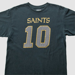 New Orleans Saints 2014 T-Shirt - Black Vintage sale