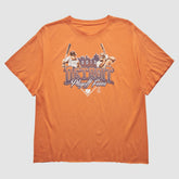 Detroit Tigers 2013 T-Shirt Orange Vintage