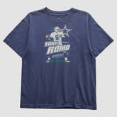 Dallas Cowboys 2000s T-Shirt - Navy Vintage for sale