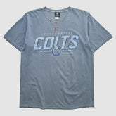 Indianapolis Colts NFL 2000s T-Shirt - Blue Vintage sale