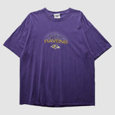 Baltimore Ravens NFL 2000s T-Shirt - Purple Vintage for sale