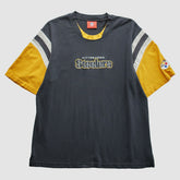 Pittsburgh Steelers NFL 2000s T-Shirt - Black Vintage on sale