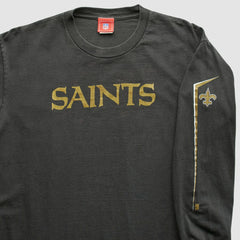 New Orleans Saints NFL 2000s T-Shirt - Black Vintage online