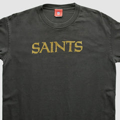 New Orleans Saints NFL 2000s T-Shirt - Black Vintage online