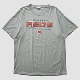 Cincinnati Reds CSA 2006 T-Shirt Gray Vintage