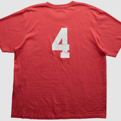 Atlanta Falcons Reebok 2000s T-Shirt - Red Vintage discount