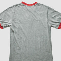 St. Louis Cardinals Genuine Merchandise 2008 T-Shirt Heather Gray Vintage