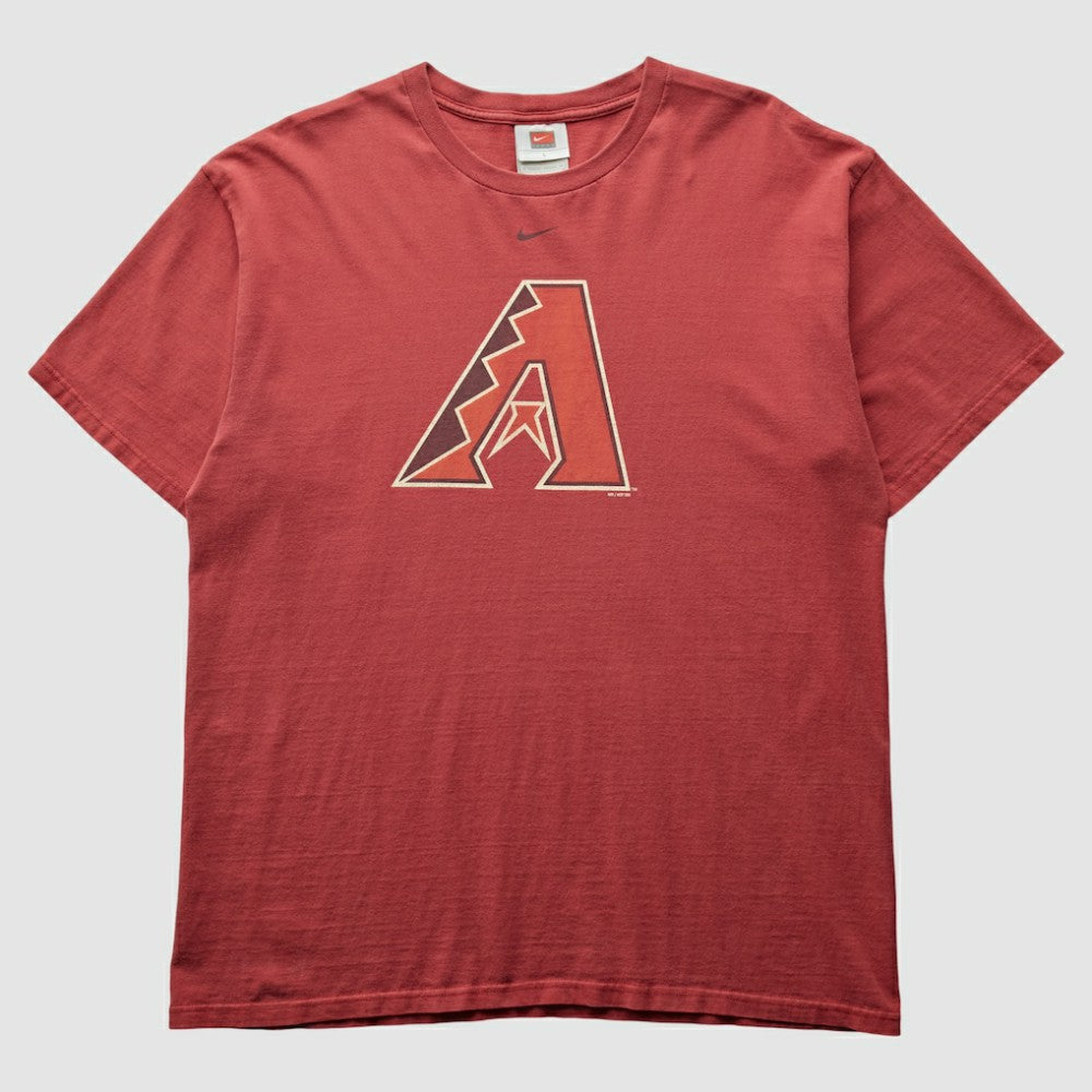 Arizona Diamondbacks 2006 T-Shirt Red Vintage