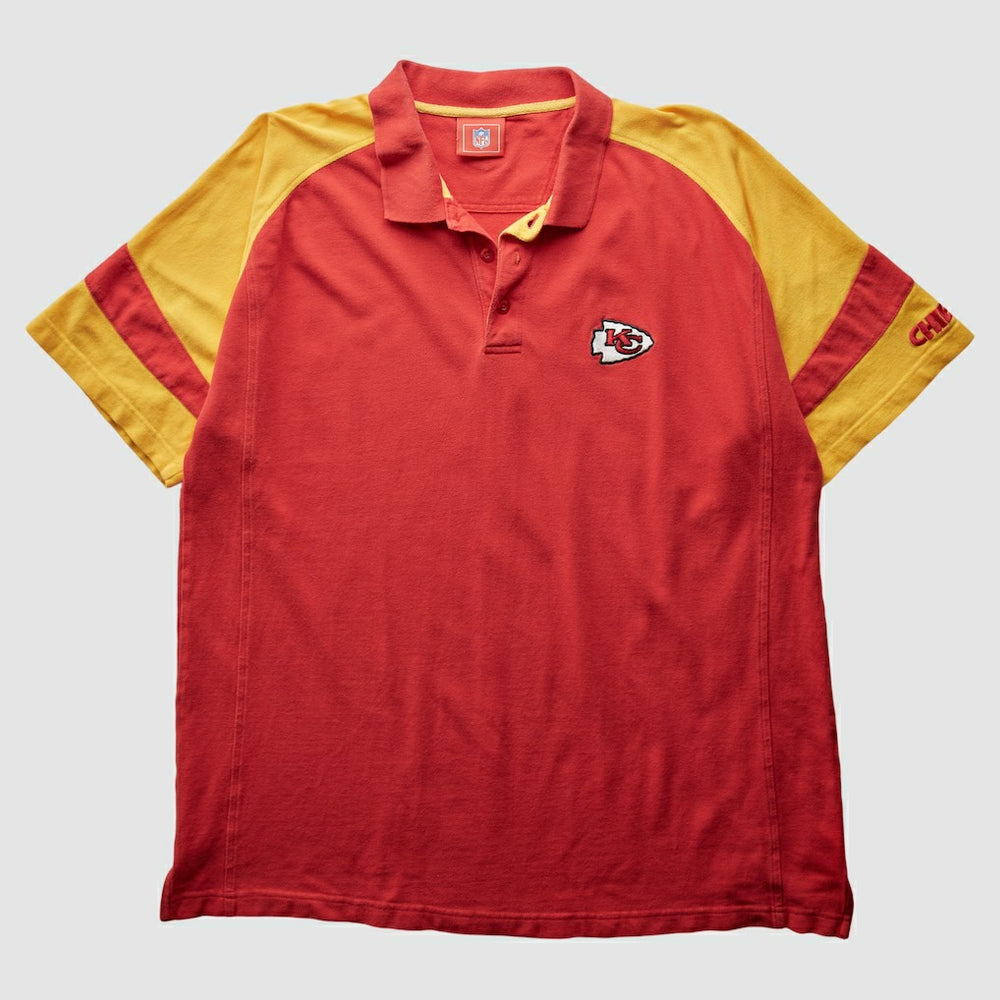 Kansas City Chiefs NFL 2000s T-Shirt - Red Vintage sale
