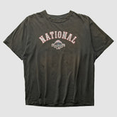 Chicago Cubs 2003 T-Shirt Gray Vintage