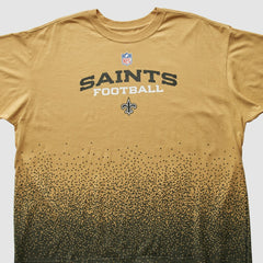 New Orleans Saints 2000s T-Shirt - Tan Vintage outlet