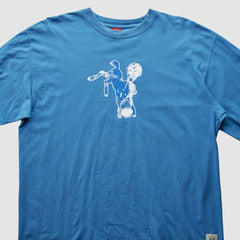 Indianapolis Colts NFL 2000s T-Shirt - Blue Vintage cheap