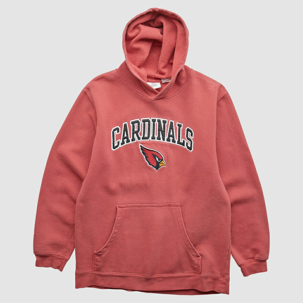 Arizona Cardinals NFL 2000s Pullover Sweatshirt - Red Vintage for sale
