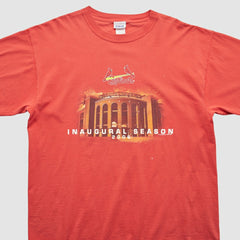 St. Louis Cardinals CSA 2006 T-Shirt Red Vintage