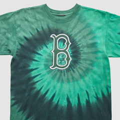 Boston Red Sox 2007 T-Shirt Green Vintage