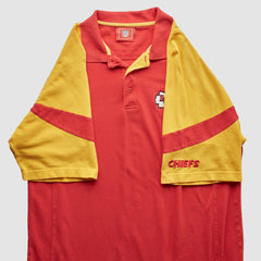 Kansas City Chiefs NFL 2006 Polo - Red Vintage online