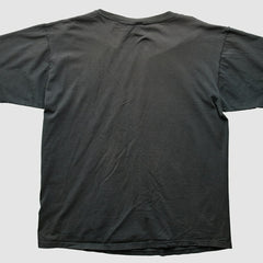 Pittsburgh Steelers Russell 90s T-Shirt - Black Vintage outlet