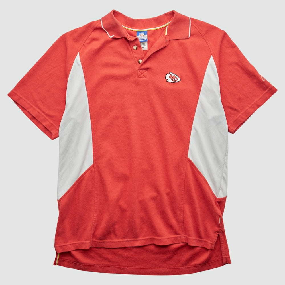 Kansas City Chiefs Reebok 2000s T-Shirt - Red Vintage online
