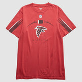 Atlanta Falcons Reebok 2000s T-Shirt - Red Vintage online