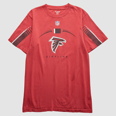 Atlanta Falcons Reebok 2000s T-Shirt - Red Vintage online