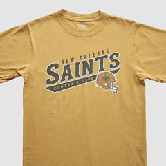 New Orleans Saints Reebok 2000s T-Shirt - Tan Vintage on sale