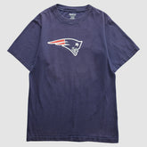 New England Patriots Reebok 2000s T-Shirt - Navy Vintage outlet