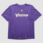 Minnesota Vikings 2000s T-Shirt - Purple Vintage outlet