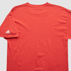St. Louis Cardinals Adidas 2006 T-Shirt Red Vintage