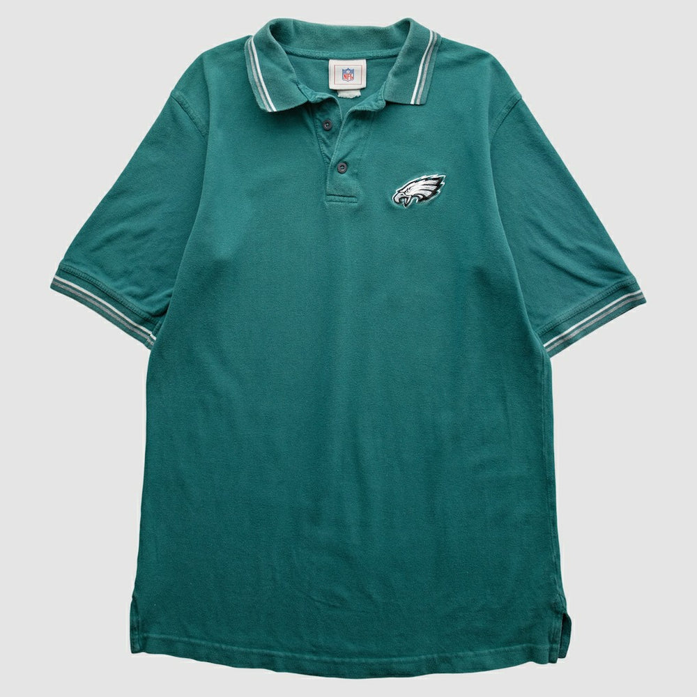 Philadelphia Eagles NFL 2000s T-Shirt - Green Vintage discount