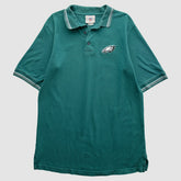 Philadelphia Eagles NFL 2000s T-Shirt - Green Vintage discount