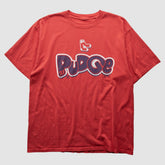 Boston Red Sox 2000s T-Shirt Red Vintage