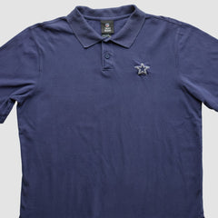 Dallas Cowboys Reebok 2010s Polo - Navy Vintage online