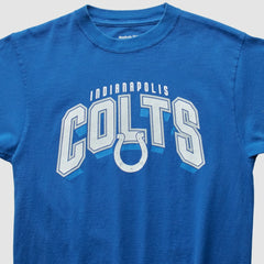 Indianapolis Colts Reebok 2000s T-Shirt - Blue Vintage discount