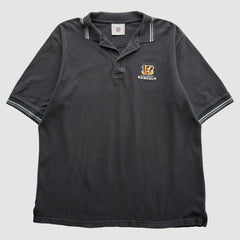 Cincinnati Bengals NFL 2000s T-Shirt - Black Vintage for sale